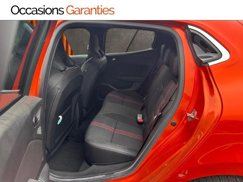 Voitures occasions RENAULT CLIO RS Line Béthune