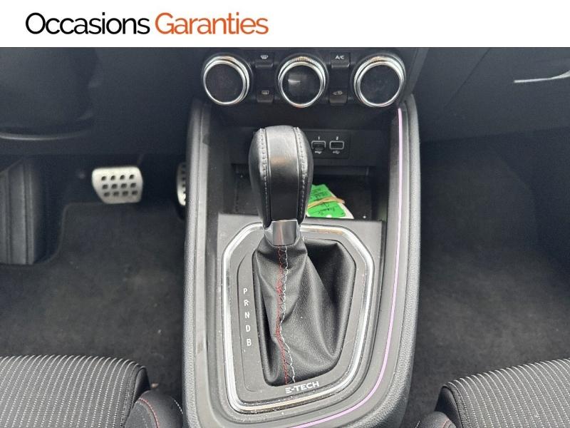 Voitures occasions RENAULT CLIO RS Line Béthune