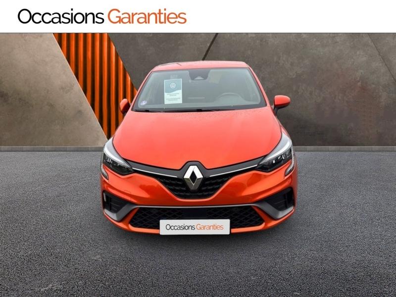 Voitures occasions RENAULT CLIO RS Line Béthune