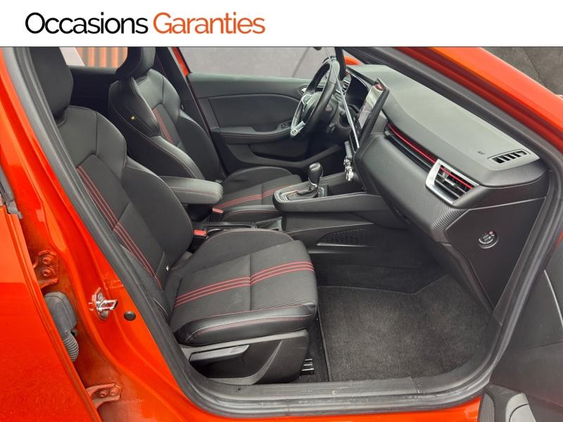 Voitures occasions RENAULT CLIO RS Line Béthune