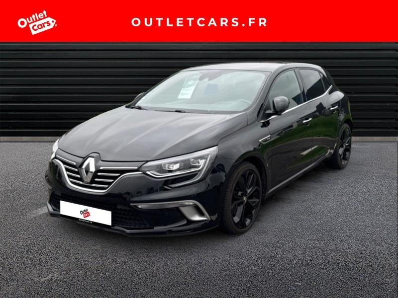 Voitures occasions RENAULT MÉGANE GT-Line Béthune