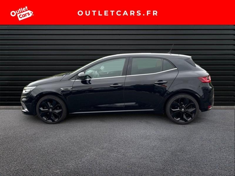 Voitures occasions RENAULT MÉGANE GT-Line Béthune