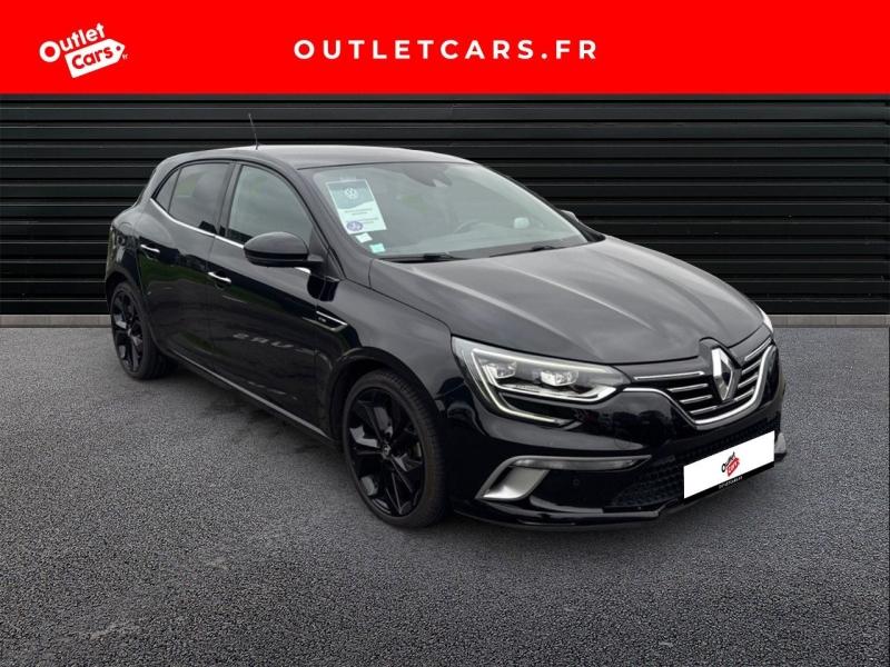 Voitures occasions RENAULT MÉGANE GT-Line Béthune