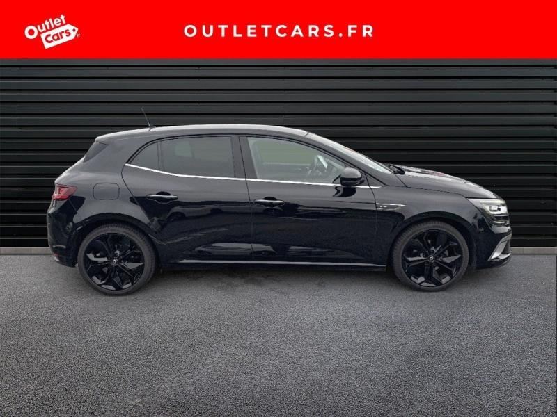 Voitures occasions RENAULT MÉGANE GT-Line Béthune
