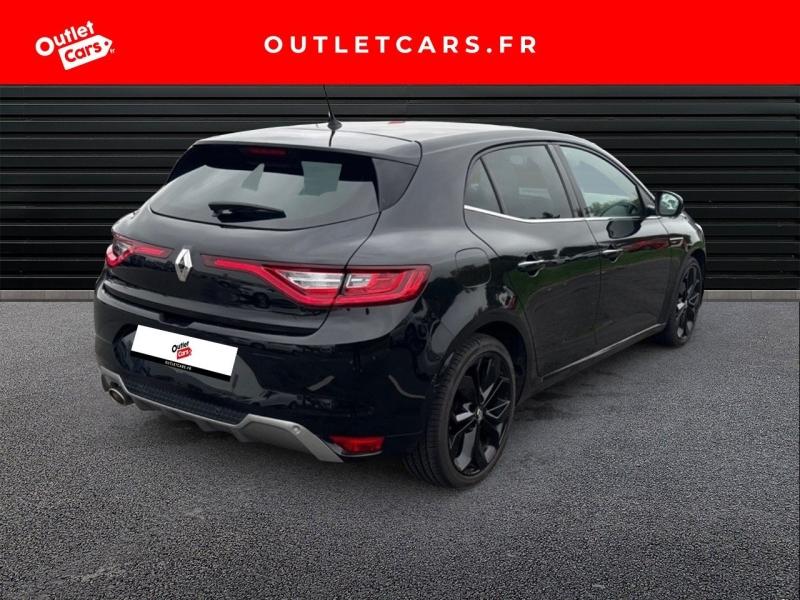 Voitures occasions RENAULT MÉGANE GT-Line Béthune