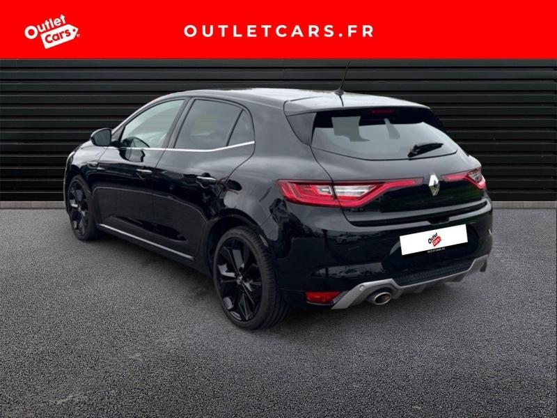 Voitures occasions RENAULT MÉGANE GT-Line Béthune