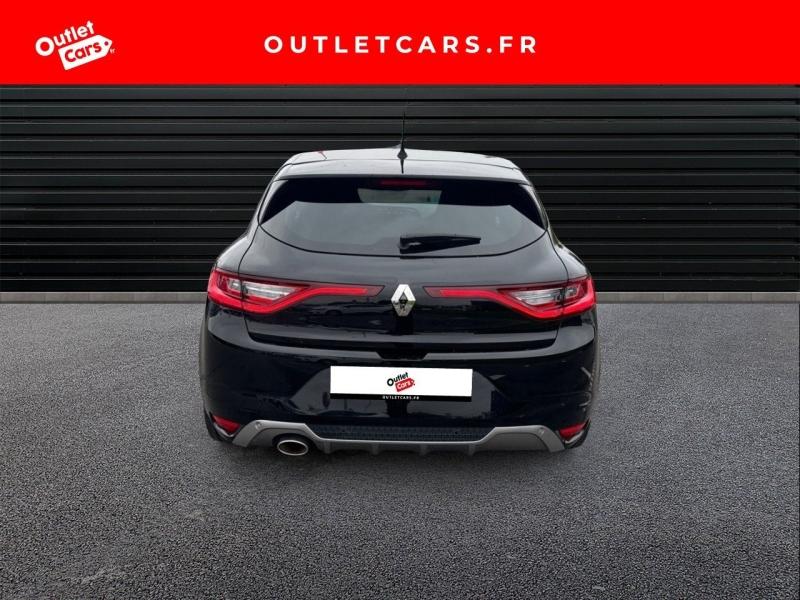 Voitures occasions RENAULT MÉGANE GT-Line Béthune