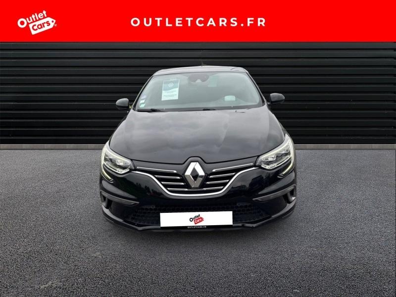 Voitures occasions RENAULT MÉGANE GT-Line Béthune