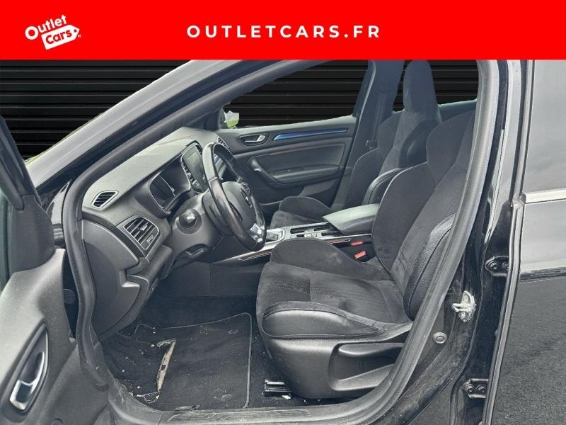 Voitures occasions RENAULT MÉGANE GT-Line Béthune