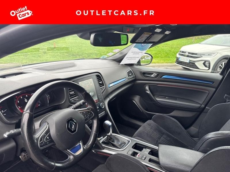 Voitures occasions RENAULT MÉGANE GT-Line Béthune
