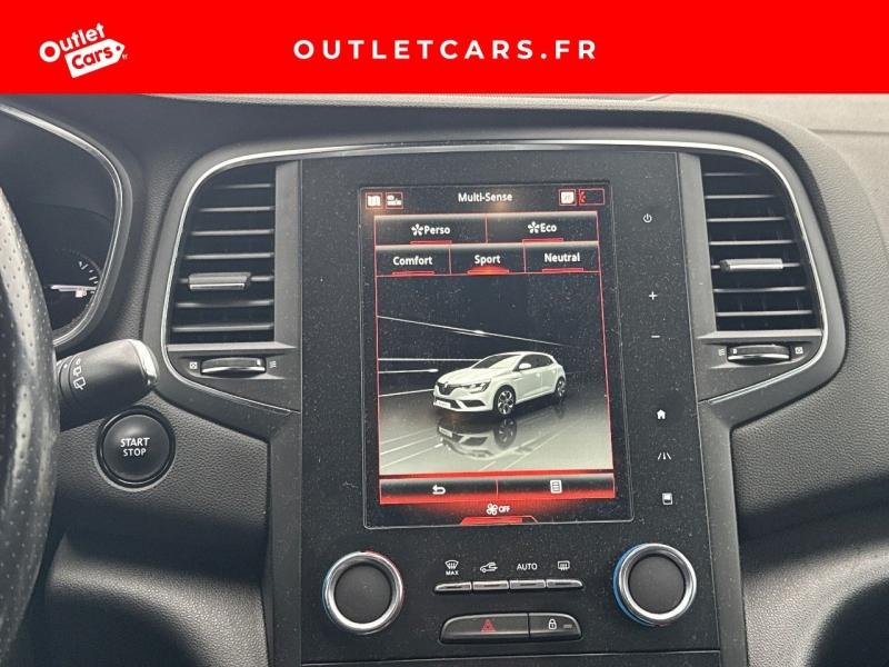 Voitures occasions RENAULT MÉGANE GT-Line Béthune