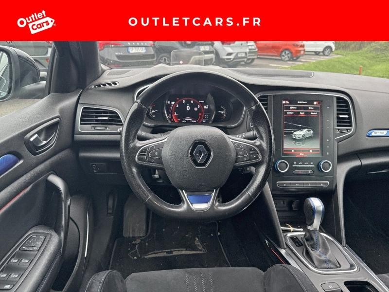 Voitures occasions RENAULT MÉGANE GT-Line Béthune