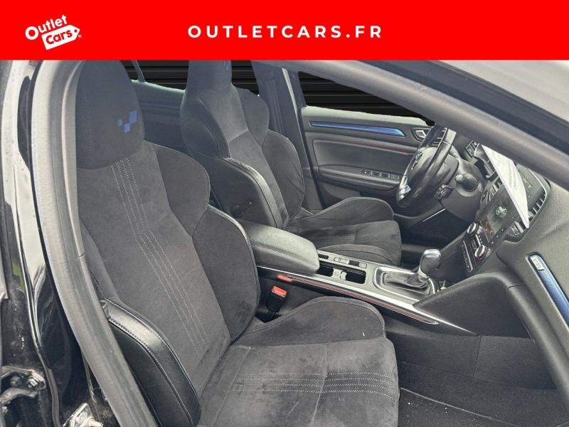 Voitures occasions RENAULT MÉGANE GT-Line Béthune