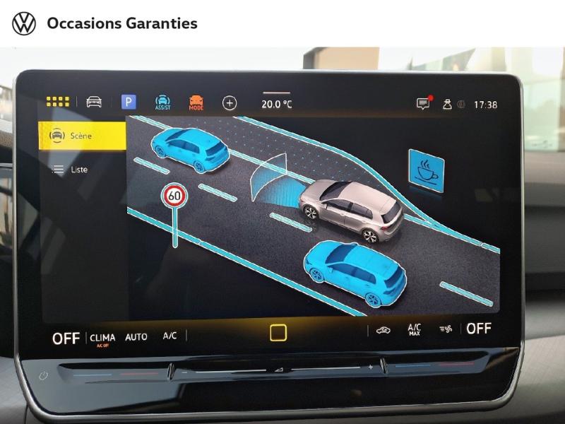 Voitures occasions VOLKSWAGEN GOLF VW Edition Dechy