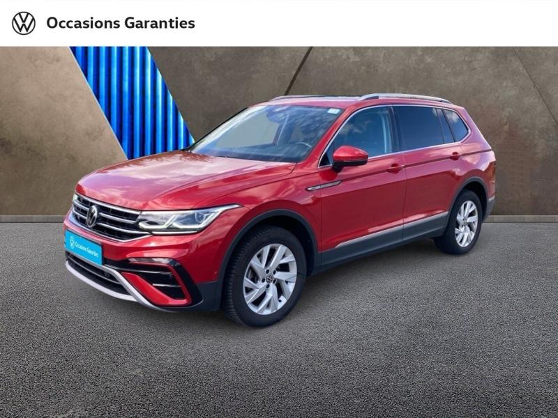 Voitures occasions VOLKSWAGEN TIGUAN ALLSPACE Elegance Exclusive Béthune