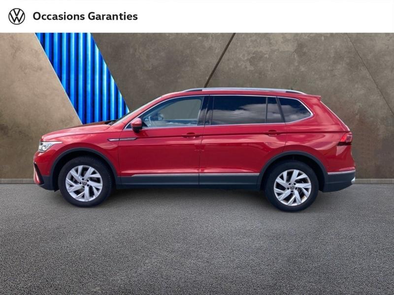 Voitures occasions VOLKSWAGEN TIGUAN ALLSPACE Elegance Exclusive Béthune