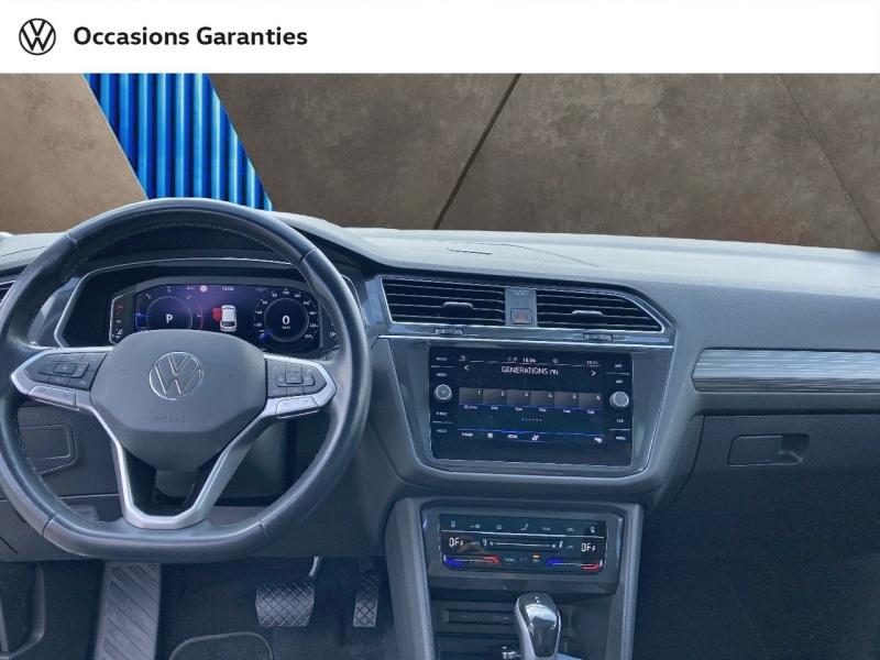 Voitures occasions VOLKSWAGEN TIGUAN ALLSPACE Elegance Exclusive Béthune