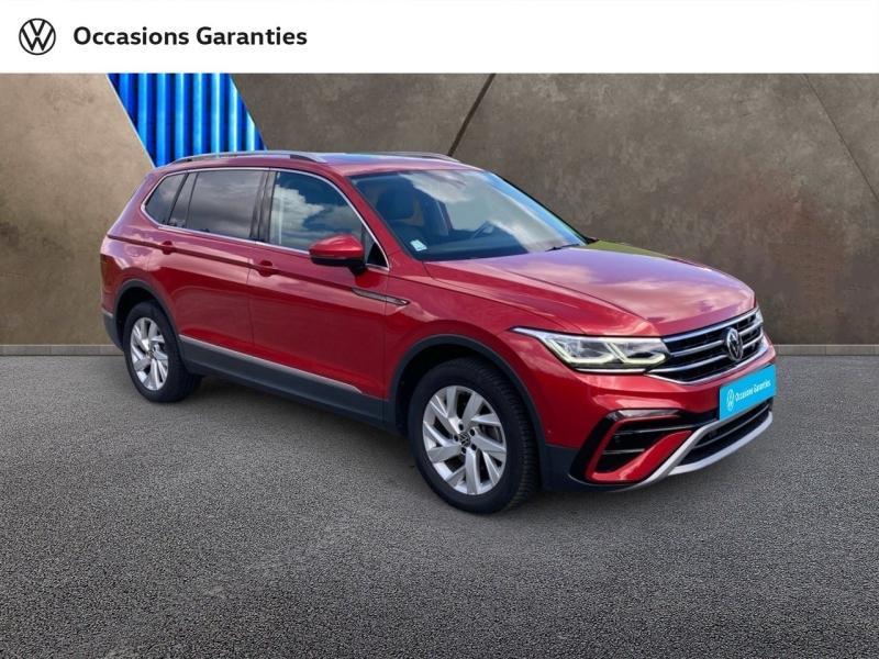 Voitures occasions VOLKSWAGEN TIGUAN ALLSPACE Elegance Exclusive Béthune