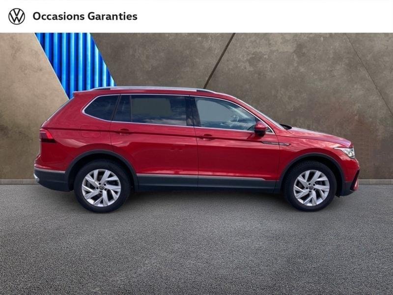 Voitures occasions VOLKSWAGEN TIGUAN ALLSPACE Elegance Exclusive Béthune