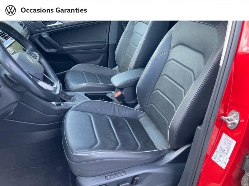 Voitures occasions VOLKSWAGEN TIGUAN ALLSPACE Elegance Exclusive Béthune