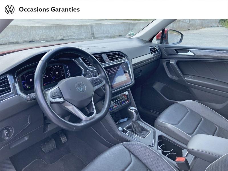 Voitures occasions VOLKSWAGEN TIGUAN ALLSPACE Elegance Exclusive Béthune