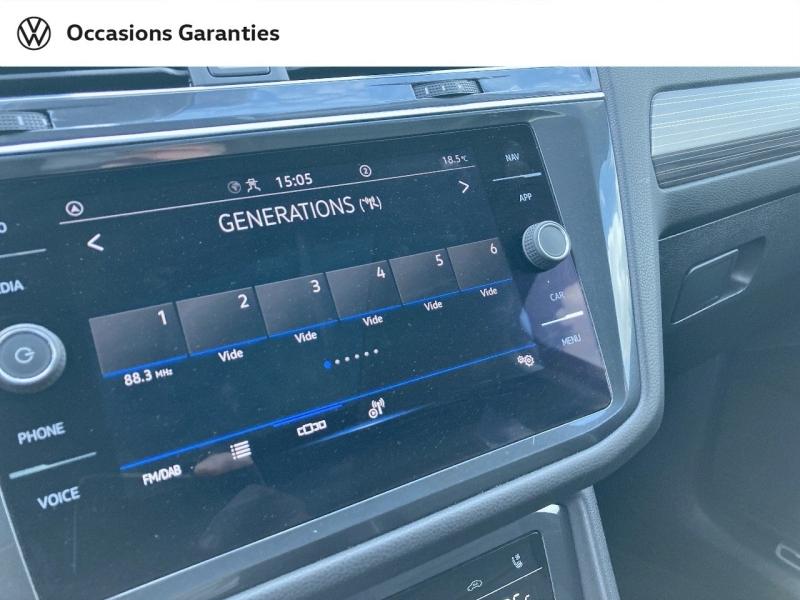 Voitures occasions VOLKSWAGEN TIGUAN ALLSPACE Elegance Exclusive Béthune