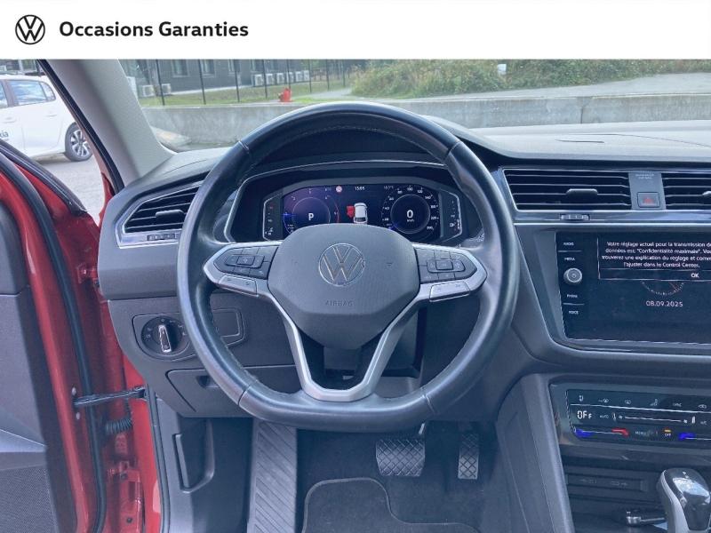 Voitures occasions VOLKSWAGEN TIGUAN ALLSPACE Elegance Exclusive Béthune