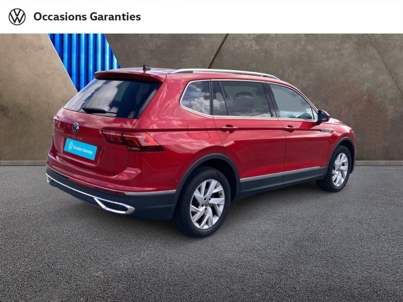 Voitures occasions VOLKSWAGEN TIGUAN ALLSPACE Elegance Exclusive Béthune