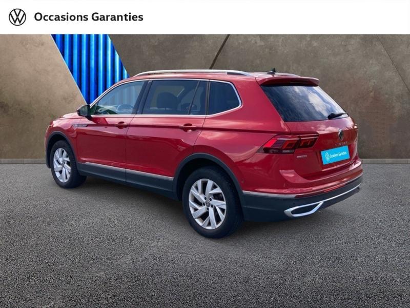 Voitures occasions VOLKSWAGEN TIGUAN ALLSPACE Elegance Exclusive Béthune