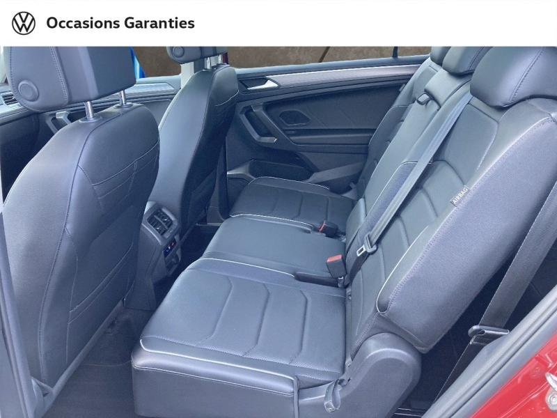 Voitures occasions VOLKSWAGEN TIGUAN ALLSPACE Elegance Exclusive Béthune