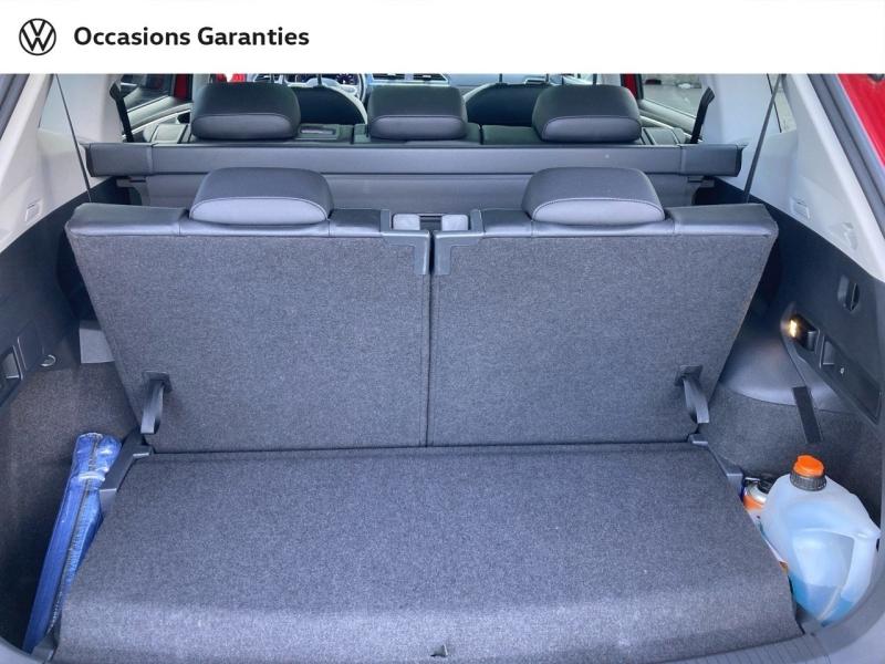 Voitures occasions VOLKSWAGEN TIGUAN ALLSPACE Elegance Exclusive Béthune