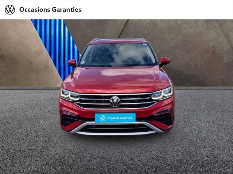 Voitures occasions VOLKSWAGEN TIGUAN ALLSPACE Elegance Exclusive Béthune