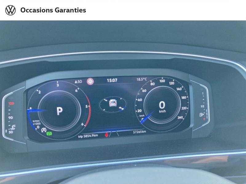 Voitures occasions VOLKSWAGEN TIGUAN ALLSPACE Elegance Exclusive Béthune