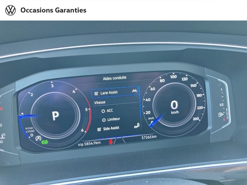 Voitures occasions VOLKSWAGEN TIGUAN ALLSPACE Elegance Exclusive Béthune