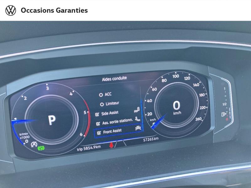 Voitures occasions VOLKSWAGEN TIGUAN ALLSPACE Elegance Exclusive Béthune