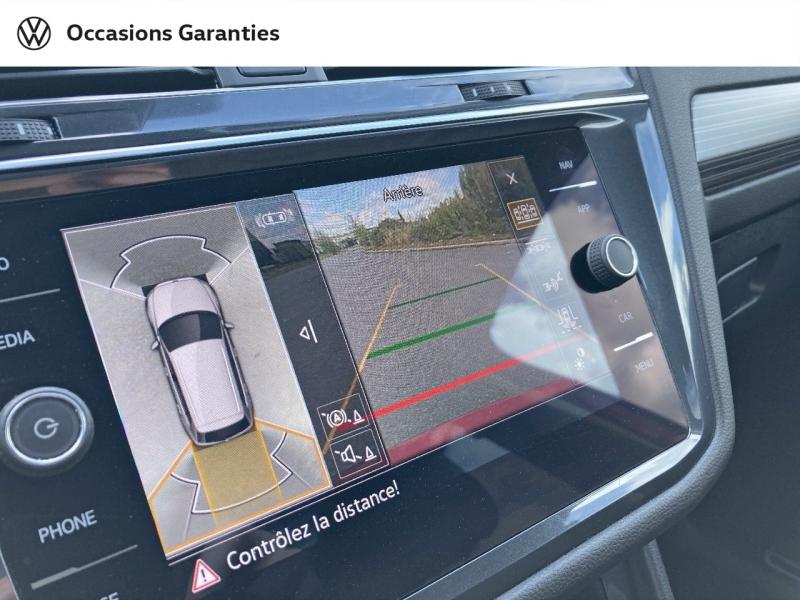 Voitures occasions VOLKSWAGEN TIGUAN ALLSPACE Elegance Exclusive Béthune