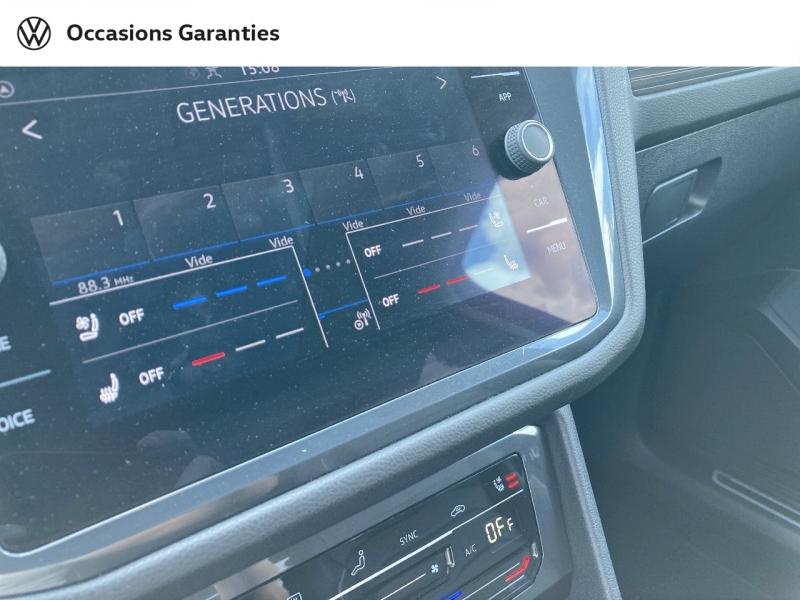 Voitures occasions VOLKSWAGEN TIGUAN ALLSPACE Elegance Exclusive Béthune