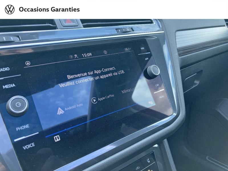 Voitures occasions VOLKSWAGEN TIGUAN ALLSPACE Elegance Exclusive Béthune