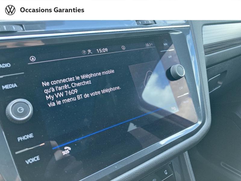 Voitures occasions VOLKSWAGEN TIGUAN ALLSPACE Elegance Exclusive Béthune