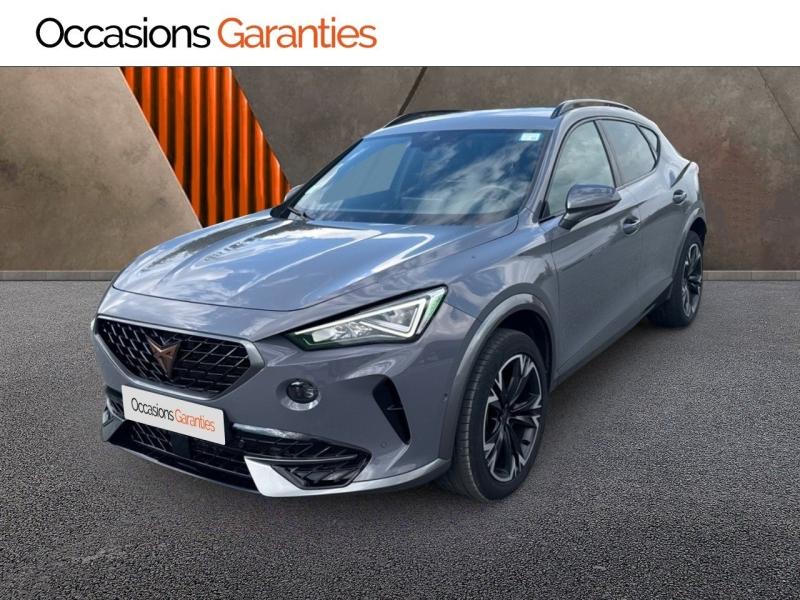 Voitures occasions CUPRA FORMENTOR Business Edition Béthune