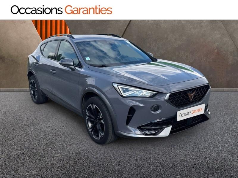 Voitures occasions CUPRA FORMENTOR Business Edition Béthune