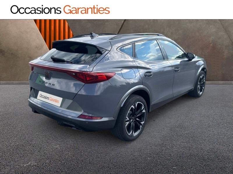 Voitures occasions CUPRA FORMENTOR Business Edition Béthune