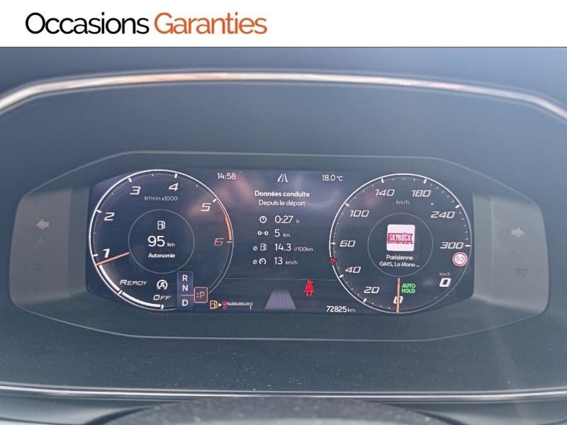 Voitures occasions CUPRA FORMENTOR Business Edition Béthune