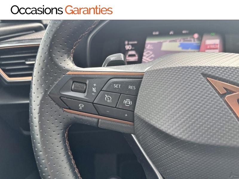 Voitures occasions CUPRA FORMENTOR Business Edition Béthune