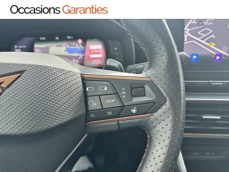 Voitures occasions CUPRA FORMENTOR Business Edition Béthune