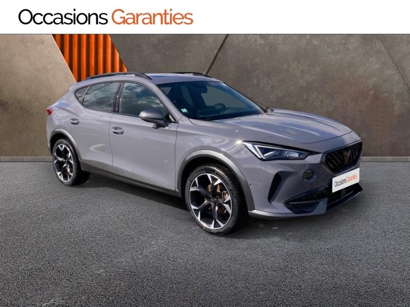 Voitures occasions CUPRA FORMENTOR V Béthune