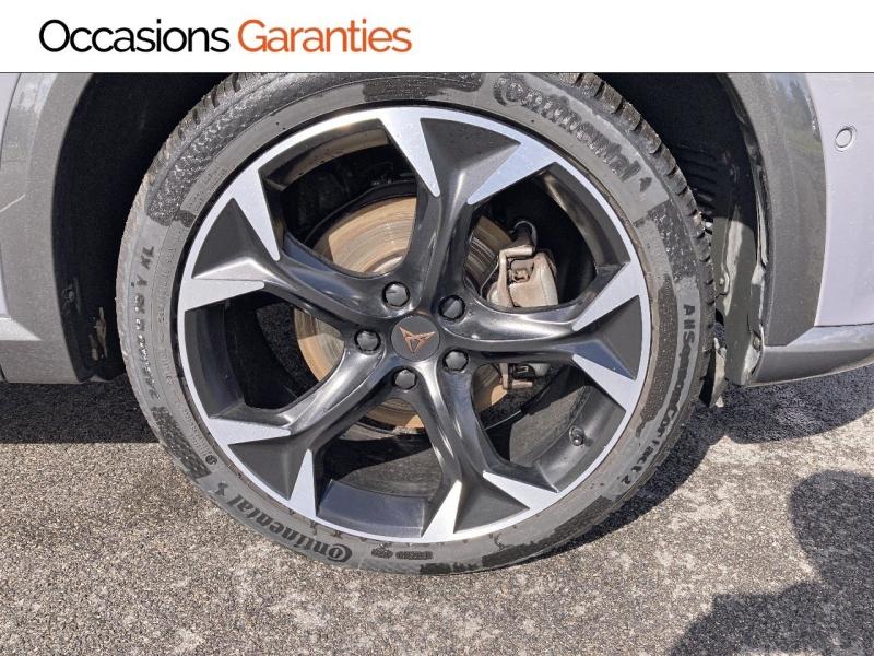 Voitures occasions CUPRA FORMENTOR V Béthune