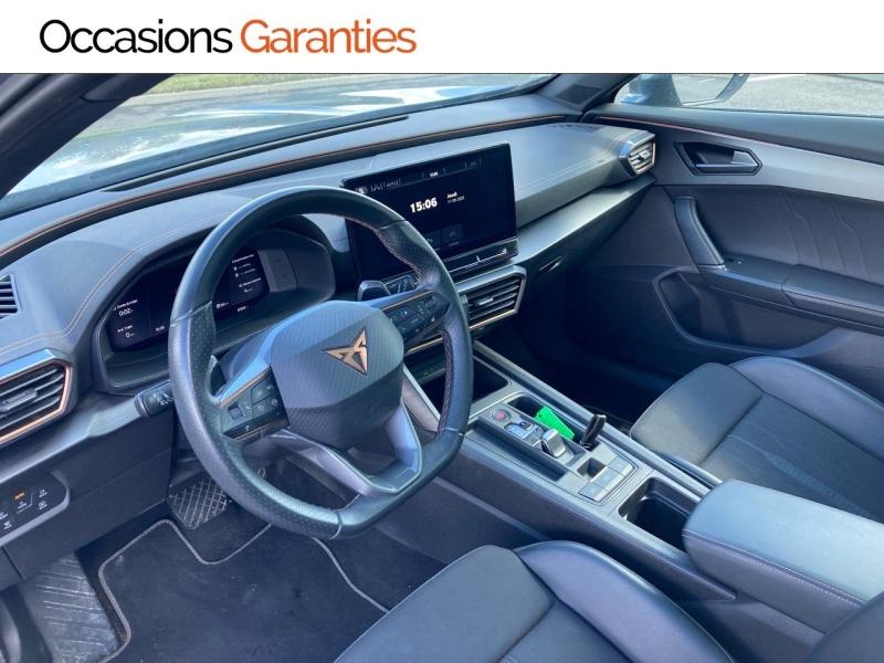 Voitures occasions CUPRA FORMENTOR V Béthune