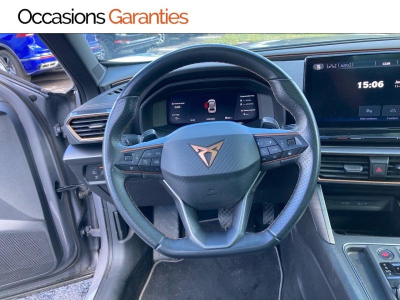 Voitures occasions CUPRA FORMENTOR V Béthune