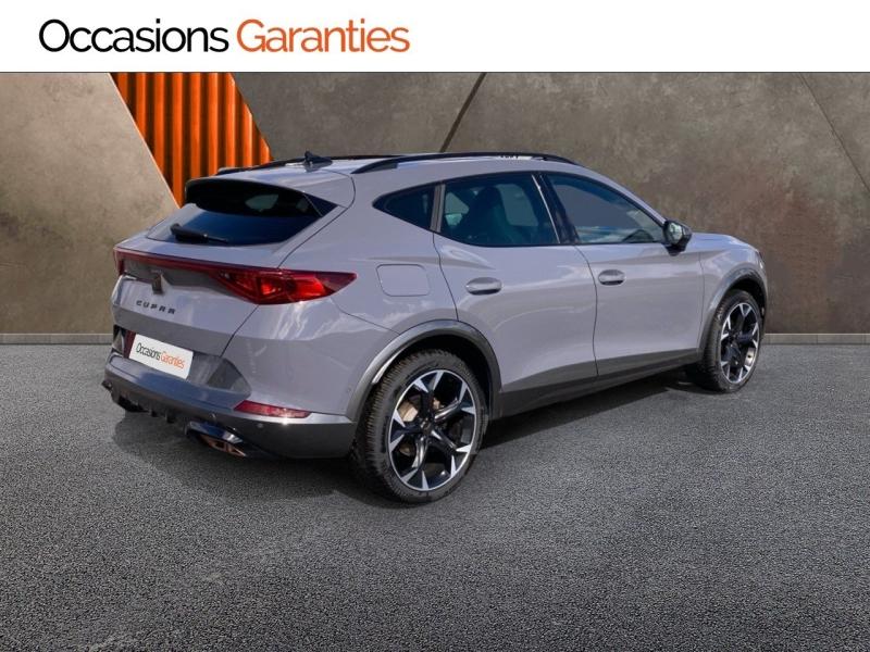 Voitures occasions CUPRA FORMENTOR V Béthune